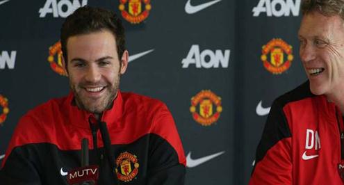 صباحك أوروبي.. ماتا في اجندة البارسا.. كارانكا قد يخلف فينجر.. وكافاني يغلق الباب 